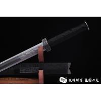 冰裂纹螭龙汉剑 查长伟作品
