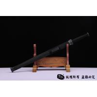 冰裂纹螭龙汉剑 查长伟作品