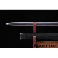 冰裂纹螭龙汉剑 查长伟作品