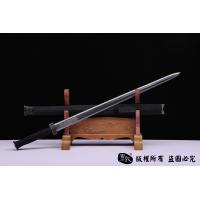 冰裂纹螭龙汉剑 查长伟作品