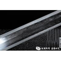 冰裂纹螭龙汉剑 查长伟作品