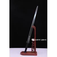 冰裂纹螭龙汉剑 查长伟作品