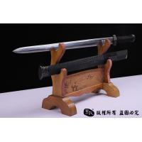 冰裂纹螭龙汉剑 查长伟作品