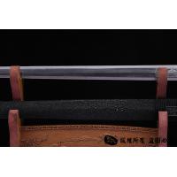 冰裂纹螭龙汉剑 查长伟作品