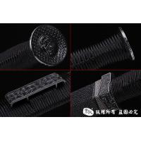 冰裂纹螭龙汉剑 查长伟作品