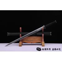 冰裂纹螭龙汉剑 查长伟作品