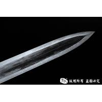 冰裂纹螭龙汉剑 查长伟作品