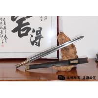 鎏金银精品楚剑