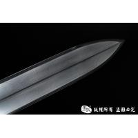 鎏金银精品楚剑