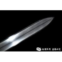 鎏金银精品楚剑