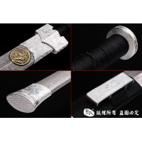 四神兽乌兹剑 查长伟作品