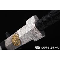 四神兽乌兹剑 查长伟作品