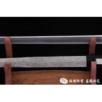 四神兽乌兹剑 查长伟作品