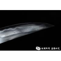 百炼钢烧刃鱼皮清刀