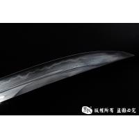百炼钢烧刃鱼皮清刀