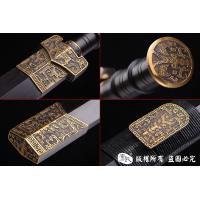 小龙渊-手工龙泉剑