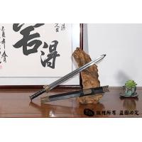 小龙渊-手工龙泉剑