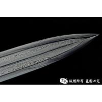 经典百炼钢汉剑-性能优越，收藏价值好