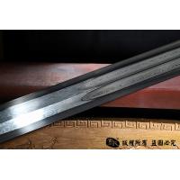 经典百炼钢汉剑-性能优越，收藏价值好