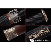 经典百炼钢汉剑-性能优越，收藏价值好
