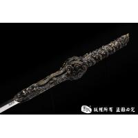 羽毛钢极品游龙剑 “游龙一出，万剑臣服”