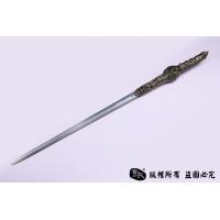 羽毛钢极品游龙剑 “游龙一出，万剑臣服”