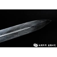 羽毛钢极品游龙剑 “游龙一出，万剑臣服”