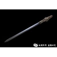 羽毛钢极品游龙剑 “游龙一出，万剑臣服”