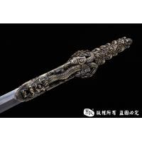 羽毛钢极品游龙剑 “游龙一出，万剑臣服”