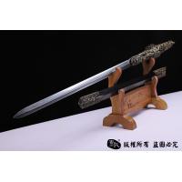 羽毛钢极品游龙剑 “游龙一出，万剑臣服”
