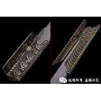 羽毛钢极品游龙剑 “游龙一出，万剑臣服”