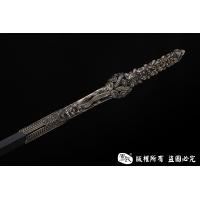羽毛钢极品游龙剑 “游龙一出，万剑臣服”