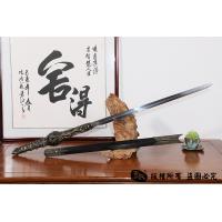 羽毛钢极品游龙剑 “游龙一出，万剑臣服”