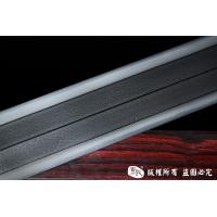 手工毛铁镀金大汉之剑