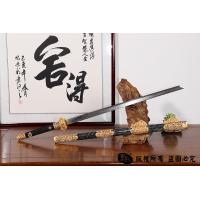 盛世唐刀-大马士革鱼骨纹