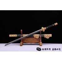 盛世唐刀-大马士革鱼骨纹