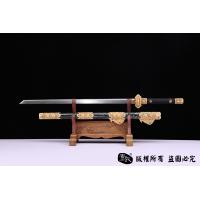 盛世唐刀-大马士革鱼骨纹