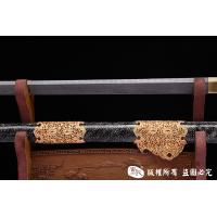 盛世唐刀-大马士革鱼骨纹