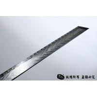 盛世唐刀-大马士革鱼骨纹