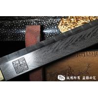 盛世唐刀-大马士革鱼骨纹