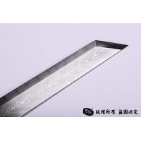 盛世唐刀-大马士革鱼骨纹