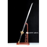 盛世唐刀-大马士革鱼骨纹