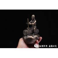 钻木取火个性打火机