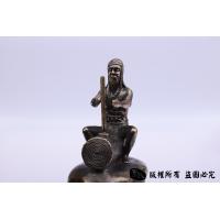 钻木取火个性打火机