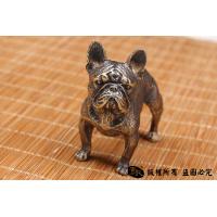 非常萌的法国小斗牛犬