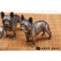 非常萌的法国小斗牛犬