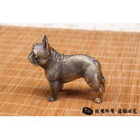 非常萌的法国小斗牛犬