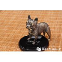 非常萌的法国小斗牛犬
