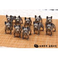 非常萌的法国小斗牛犬