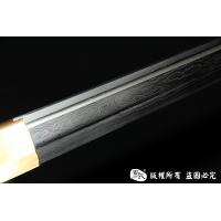 百炼钢经典小唐刀